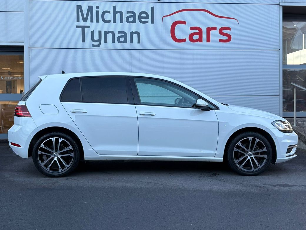 2019 Volkswagen Golf