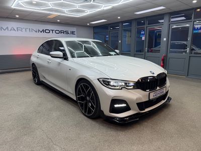 2019 BMW 3 Series