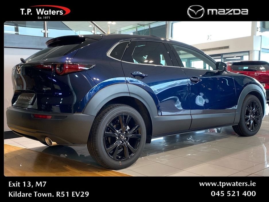 2026 Mazda CX-30