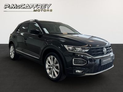 2020 Volkswagen T-Roc
