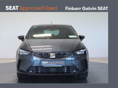2026 SEAT Ibiza