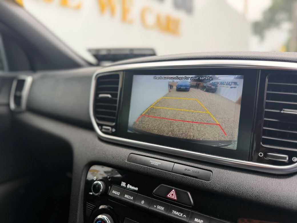 2019 Kia Sportage