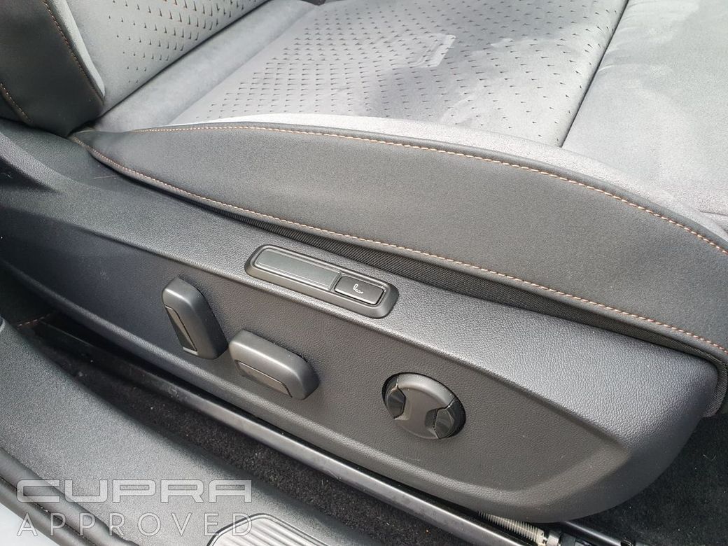 2025 Cupra Born