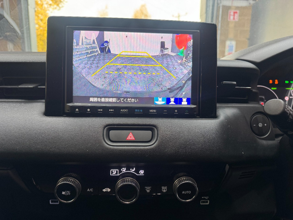 2021 Honda Vezel