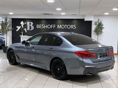 2019 BMW 5 Series