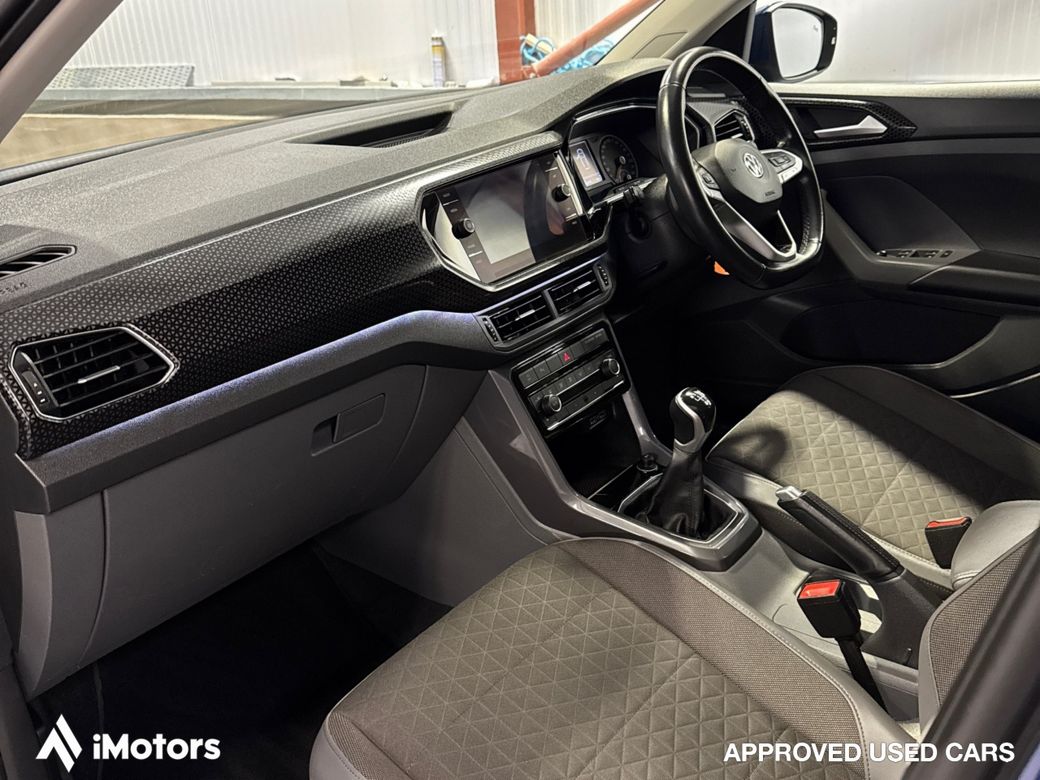 2020 Volkswagen T-Cross