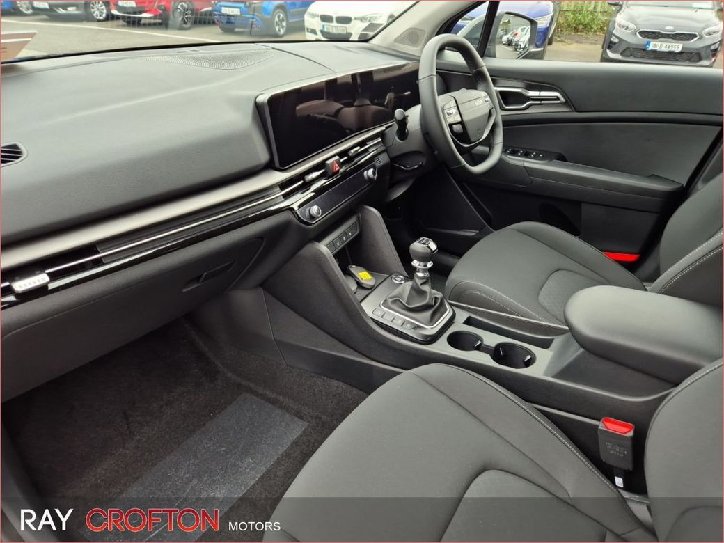 2025 Kia Sportage