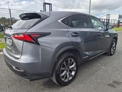 2017 Lexus NX