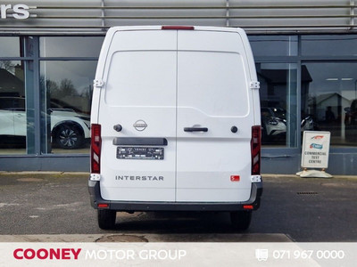 2027 Nissan Interstar