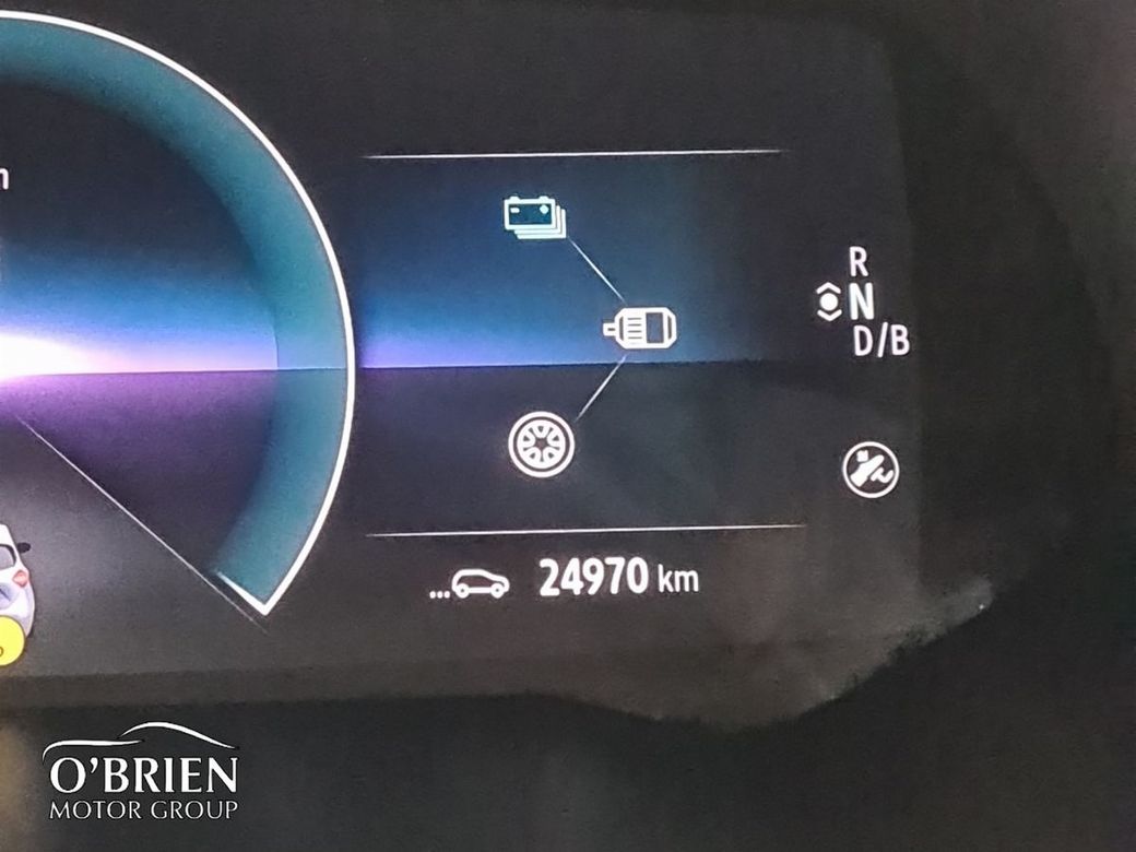 2022 Renault Zoe