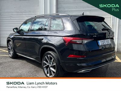 2022 Skoda Kodiaq