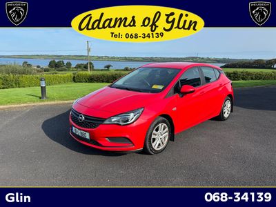 2016 Opel Astra