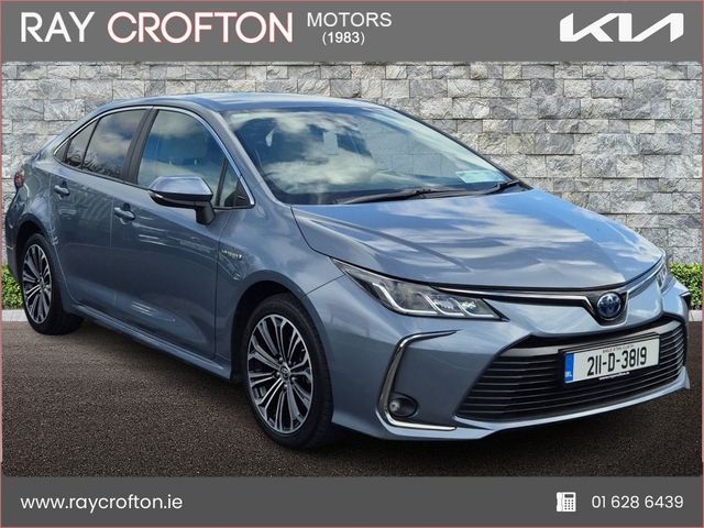 vehicle for sale from Ray Crofton Ltd
