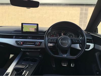 2017 Audi A5