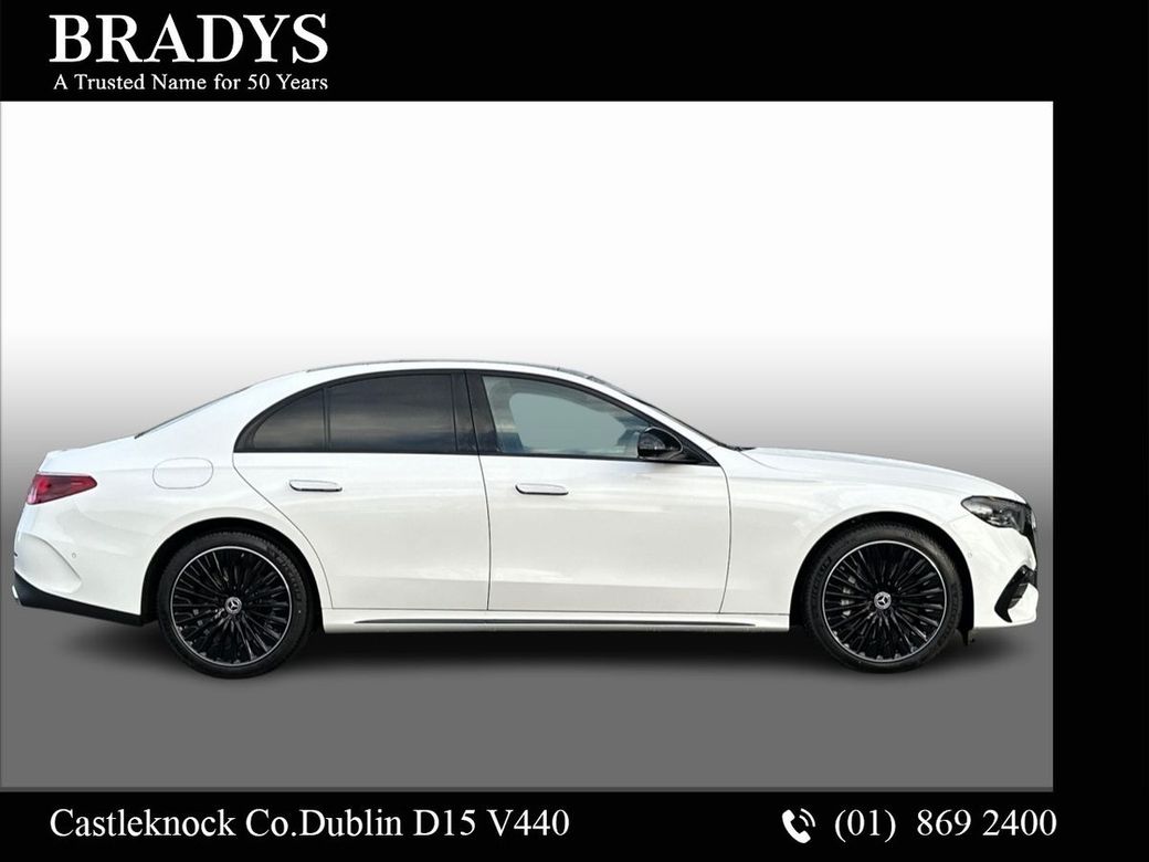 2026 Mercedes-Benz E Class