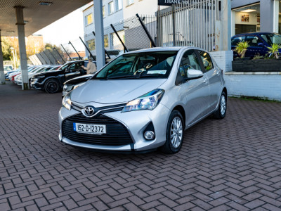 2015 Toyota Yaris