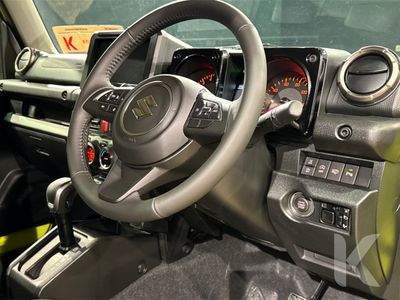 2025 Suzuki Jimny