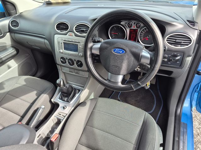 2011 Ford Focus