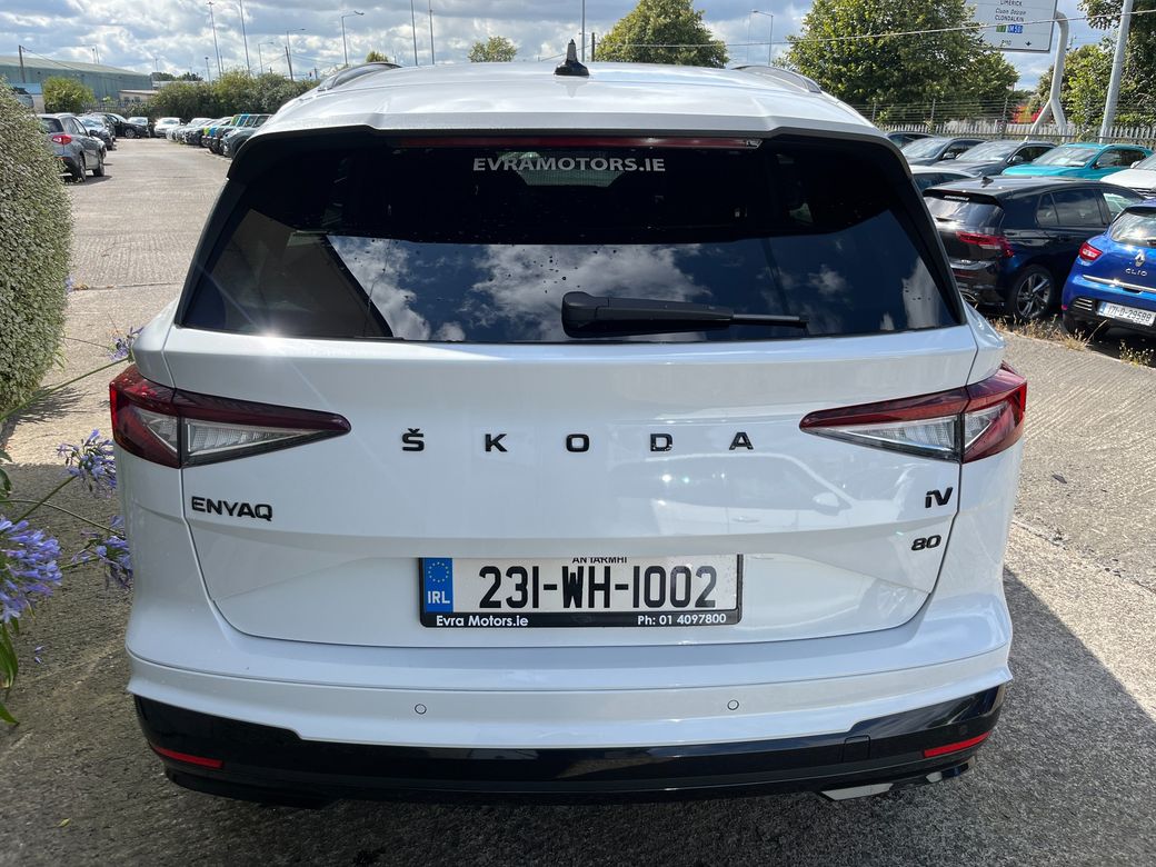 2023 Skoda Enyaq