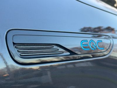 2023 Mercedes-Benz EQC
