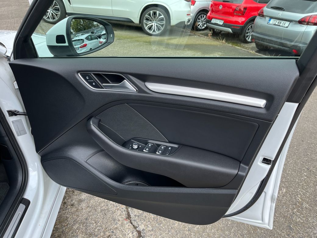 2019 Audi A3