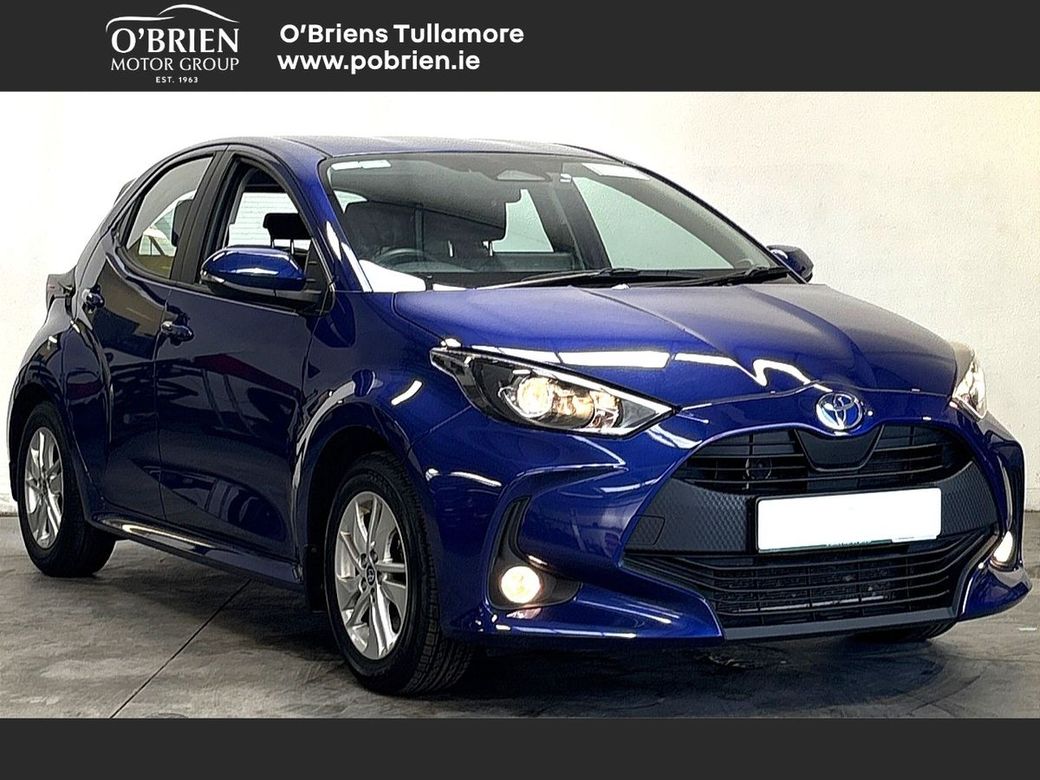2025 Toyota Yaris