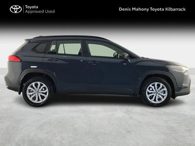 2025 Toyota Corolla Cross