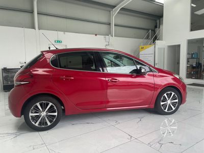 2017 Peugeot 208