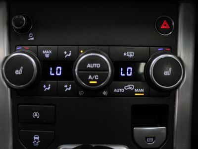 2017 Land Rover Range Rover Evoque