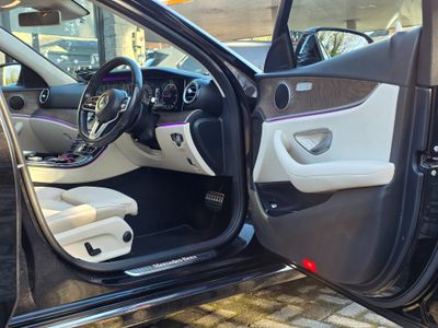 2019 Mercedes-Benz E Class