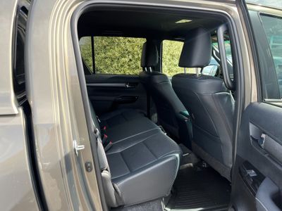 2025 Toyota Hilux