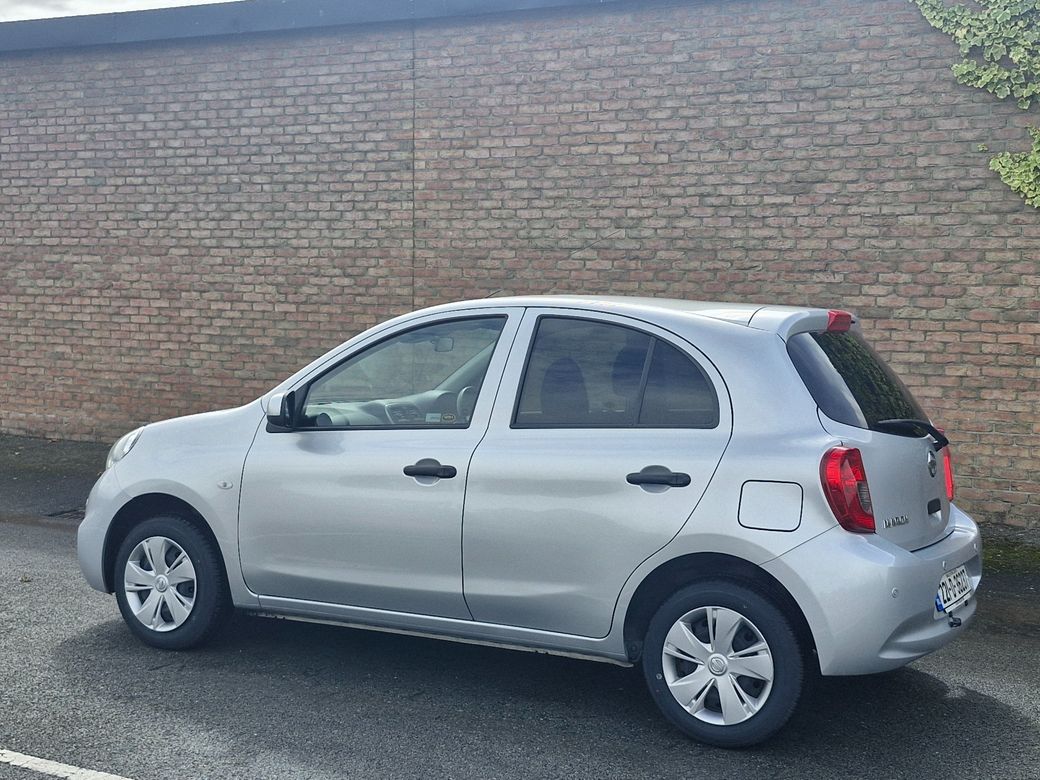 2022 Nissan Micra