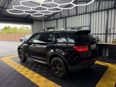 2020 Land Rover Discovery Sport
