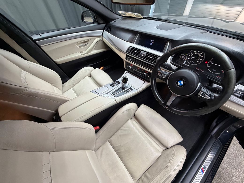 2016 BMW 5 Series