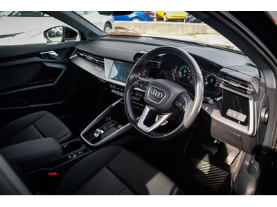 2023 Audi A3