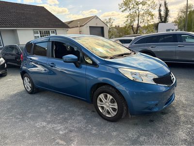 2015 Nissan Note