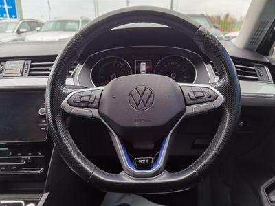 2020 Volkswagen Passat