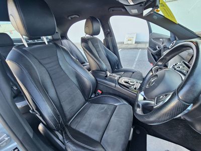 2017 Mercedes-Benz E Class