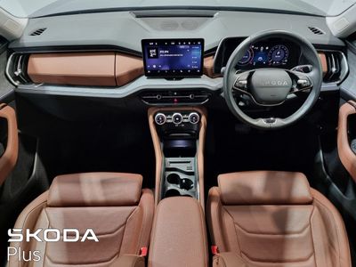 2025 Skoda Kodiaq