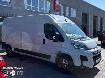 2026 Fiat Ducato