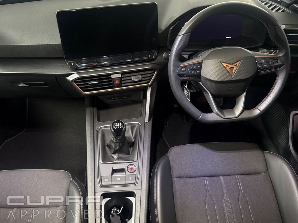 2023 Cupra Leon