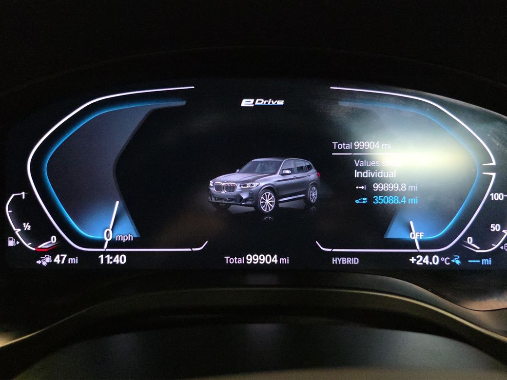 2023 BMW X3