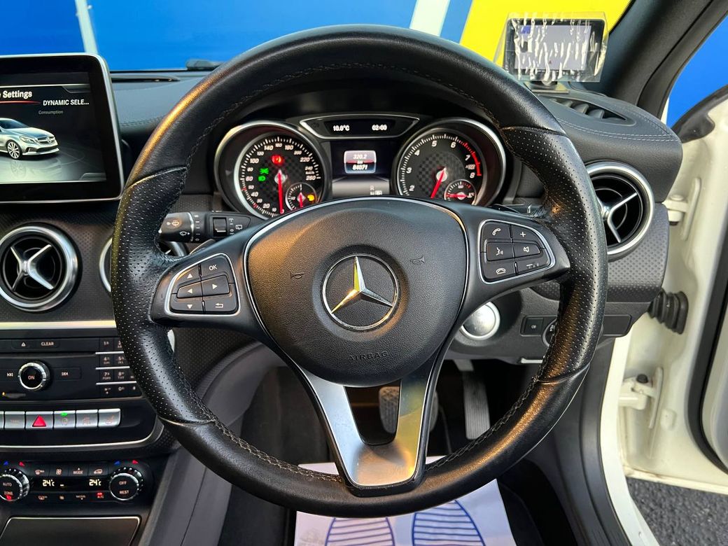 2016 Mercedes-Benz A Class