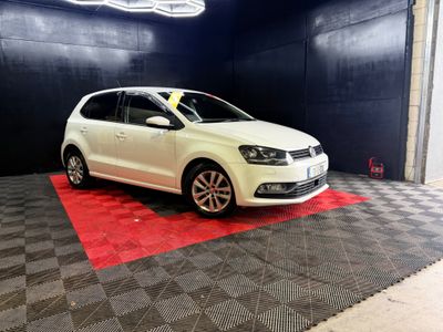 2017 Volkswagen Polo