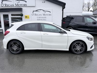 2018 Mercedes-Benz A Class