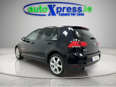 2013 Volkswagen Golf