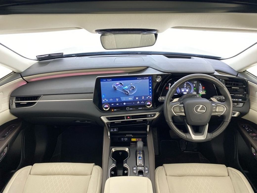 2024 Lexus RX450h+