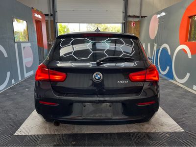 2016 BMW 1 Series