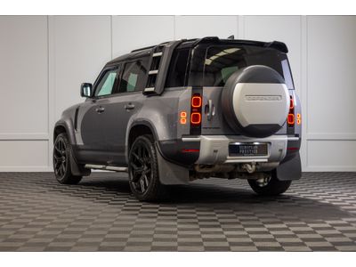 2022 Land Rover Defender