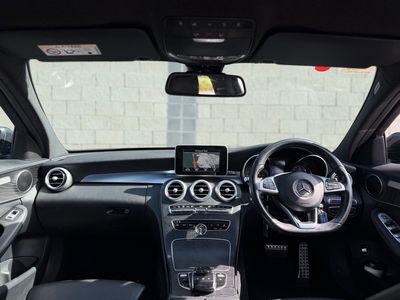 2016 Mercedes-Benz C Class